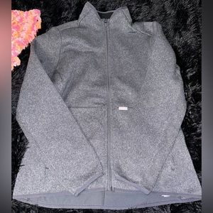 Figs full zip jacket